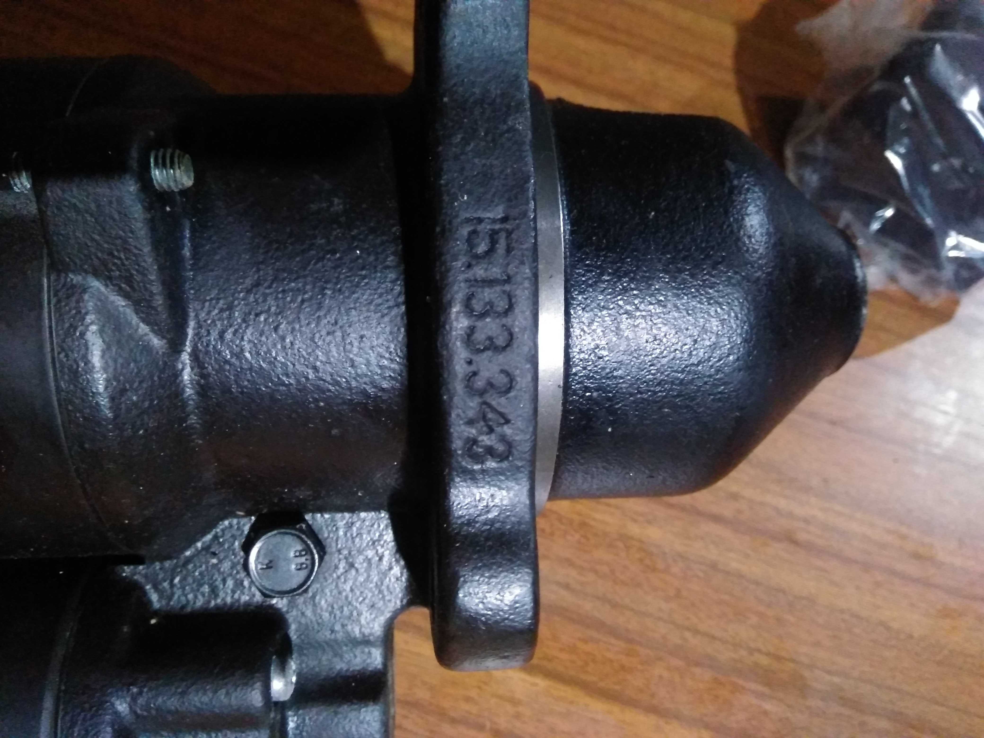 Motor arranque MAHLE