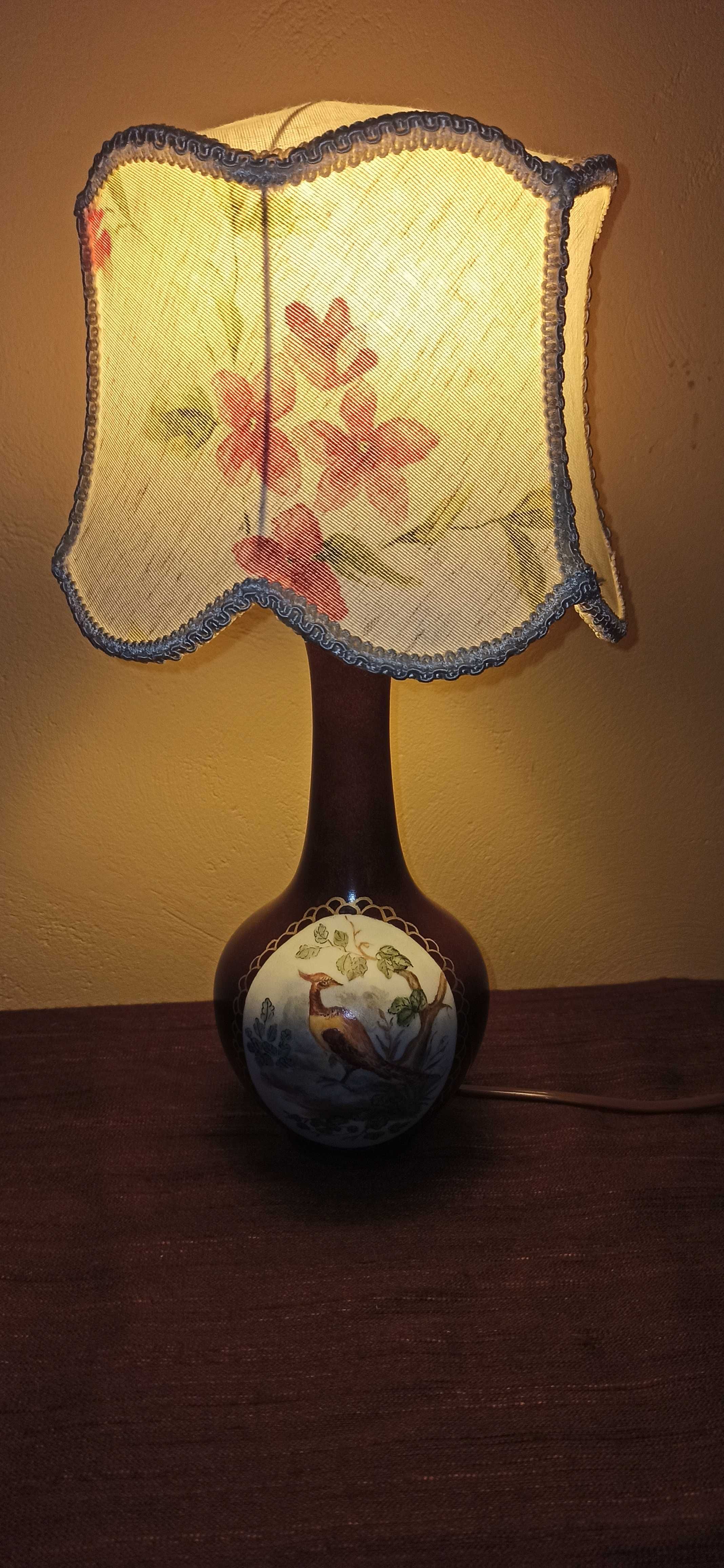 Lampa porcelanowa Royal KPM