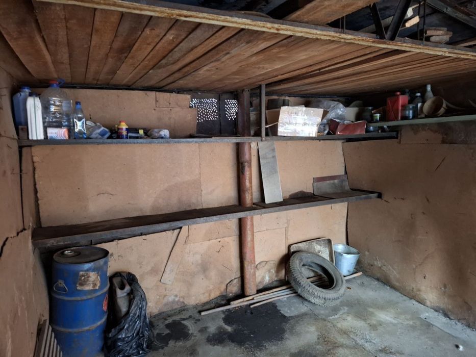 Гараж з землею. Центр/Північний. Кооператив Стартер