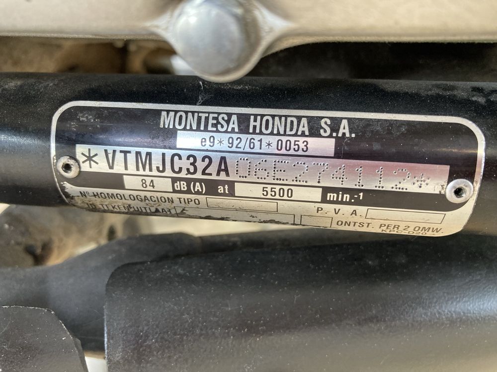 Honda Varadero 125