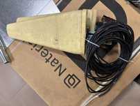 2x antena lte uzysk 23dbi