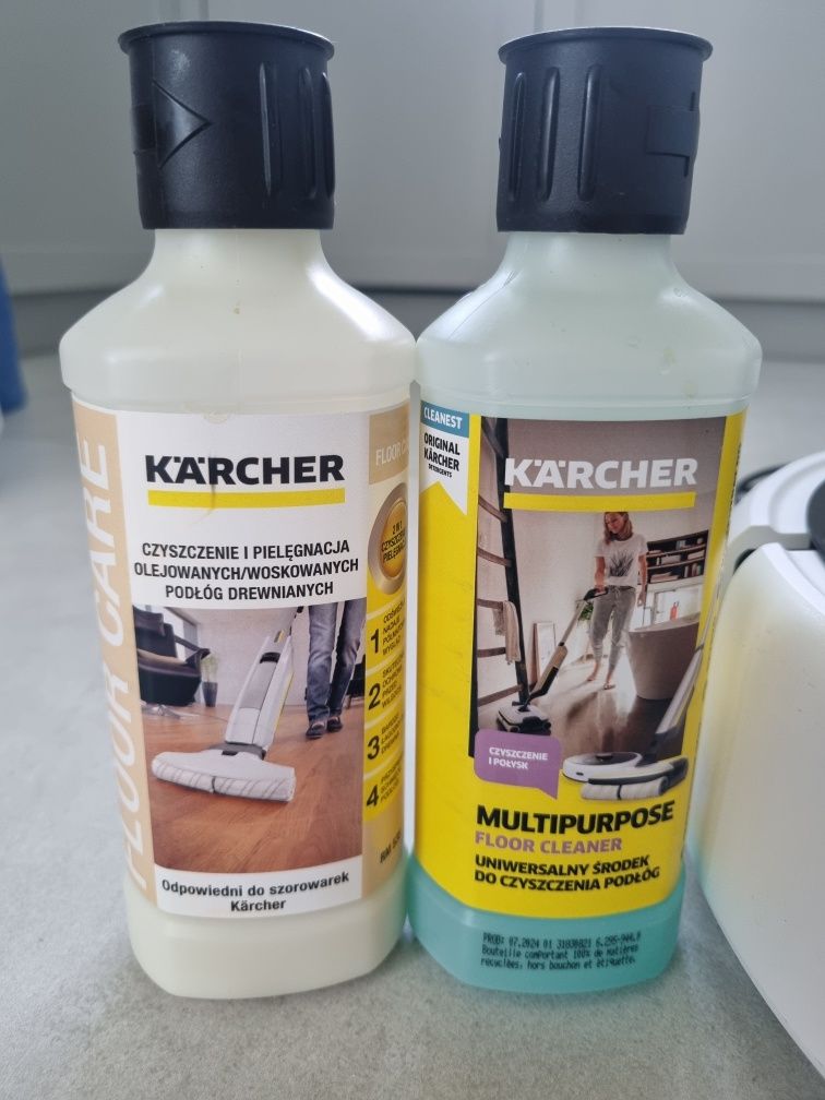 Robot samojezdny mopujący Kärcher RFC3