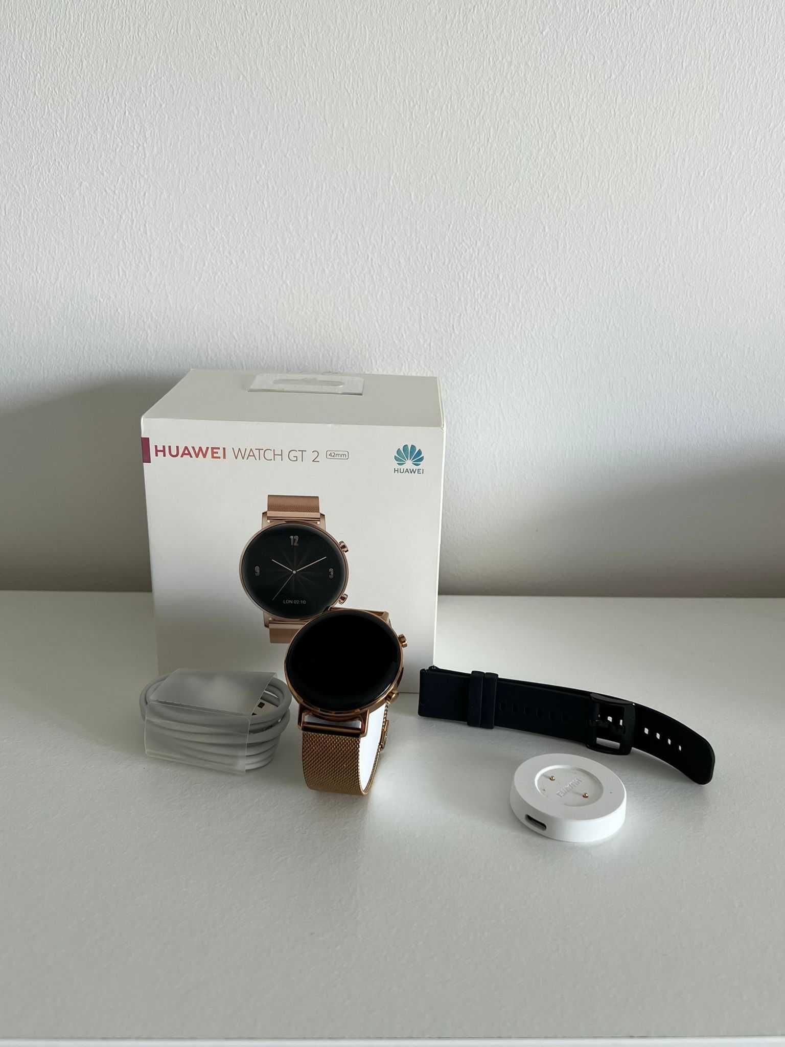 Huawei watch GT 2 de 42mm