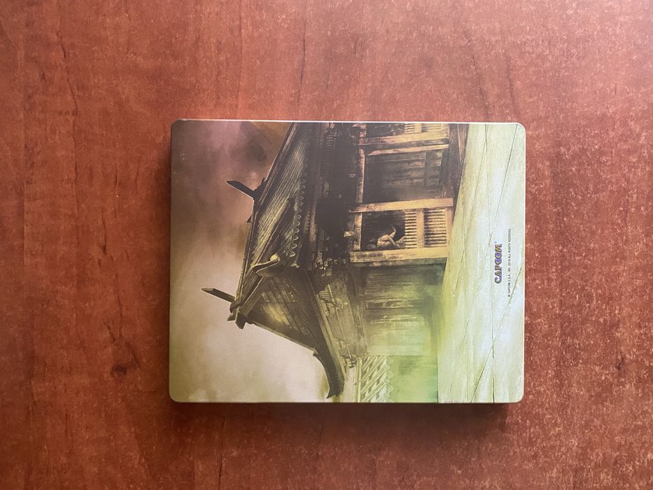 Street Fighter V Steelcase