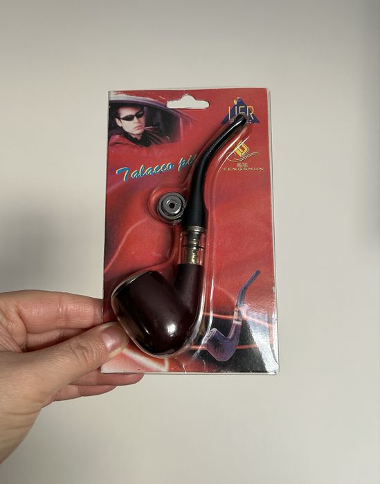 Nowa vintage fajka do tytoniu, Lier