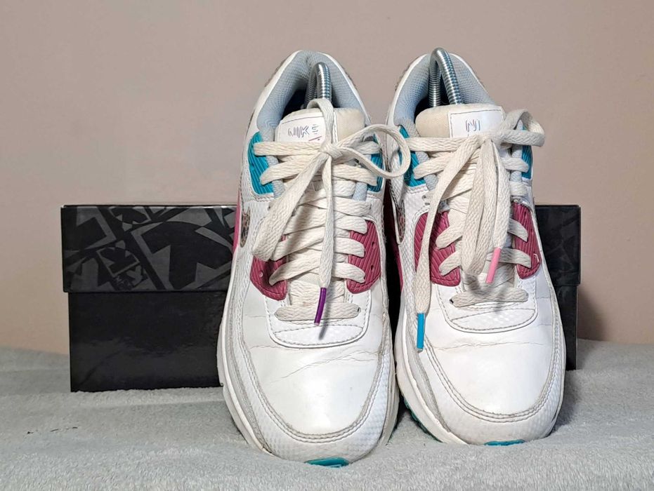 Nike Air Max 90 Ltr 38 dł 24 cm