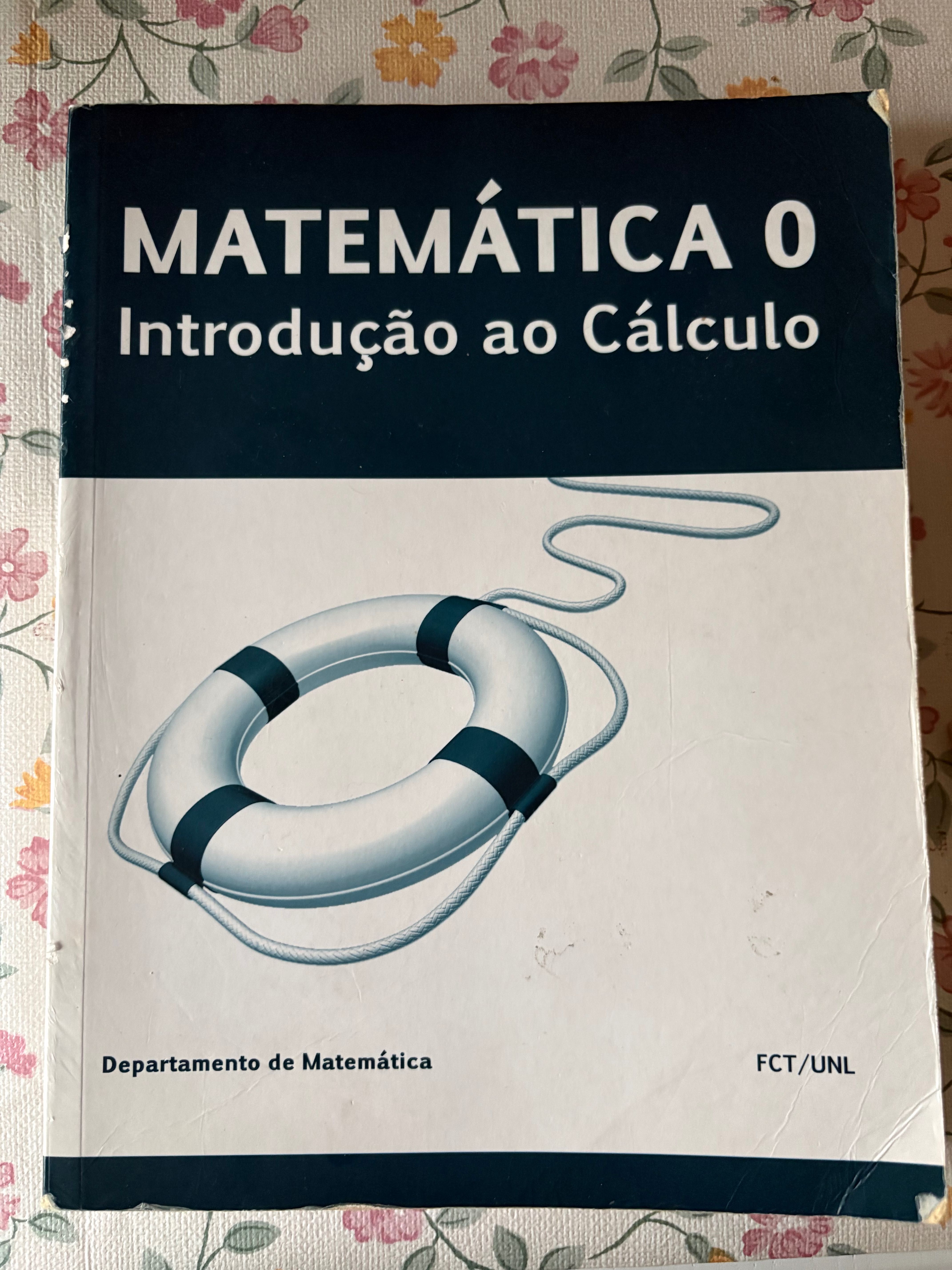 Livro Introdução ao Cálculo (Matemática)