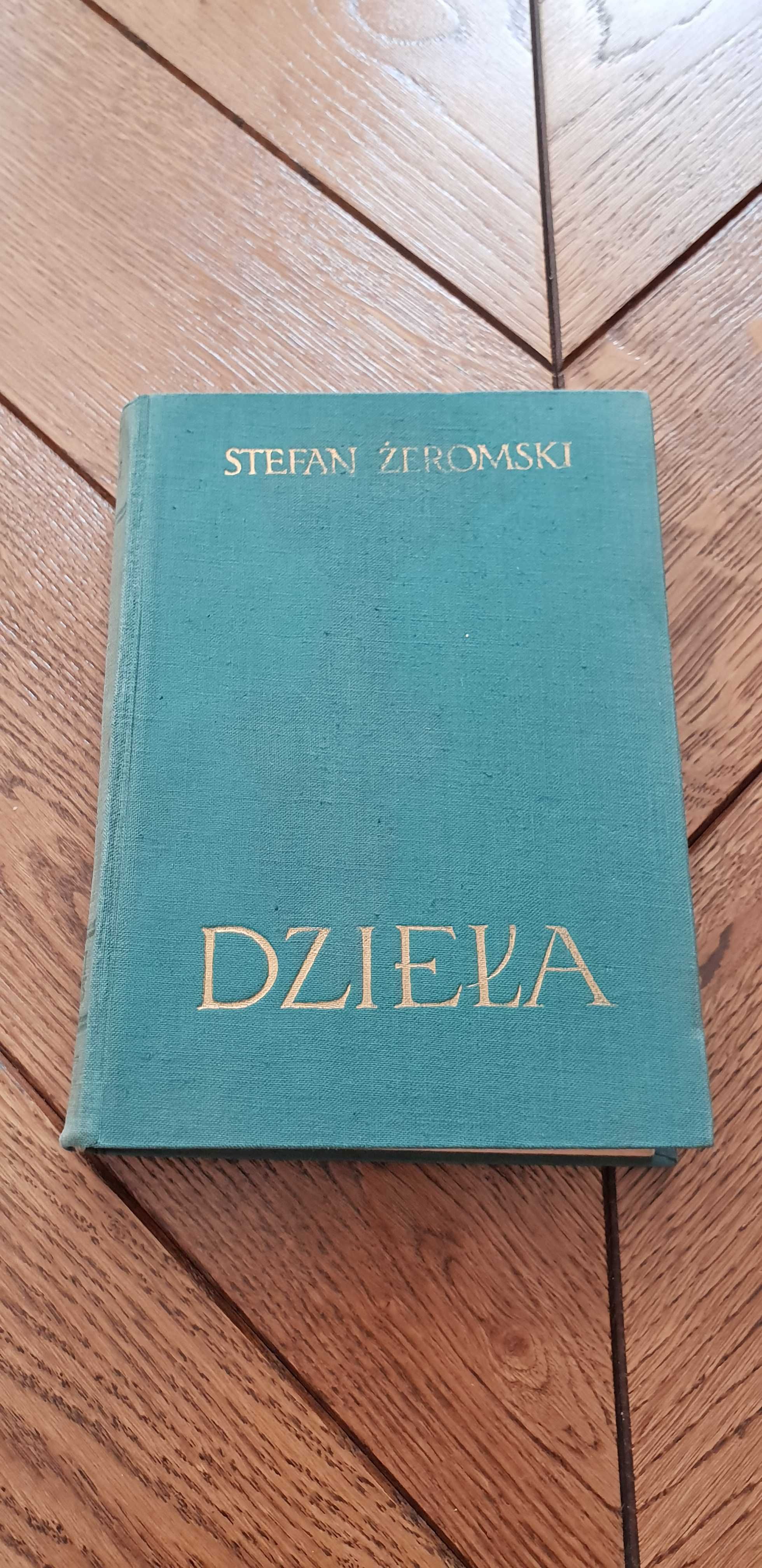 Książka rok 1956 "Charitas" Stefan Żeromski