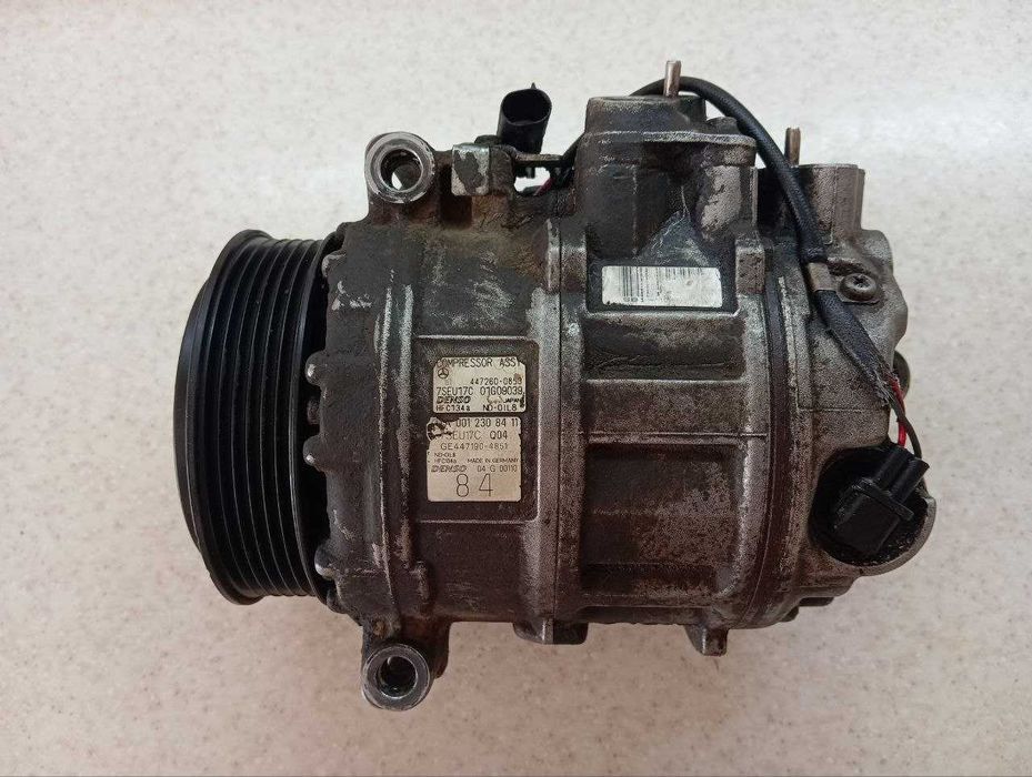 А0012308411 ПРОДАМ ДВА КОМПРЕССОРИ КОНД. (реставрацію,запчастини)