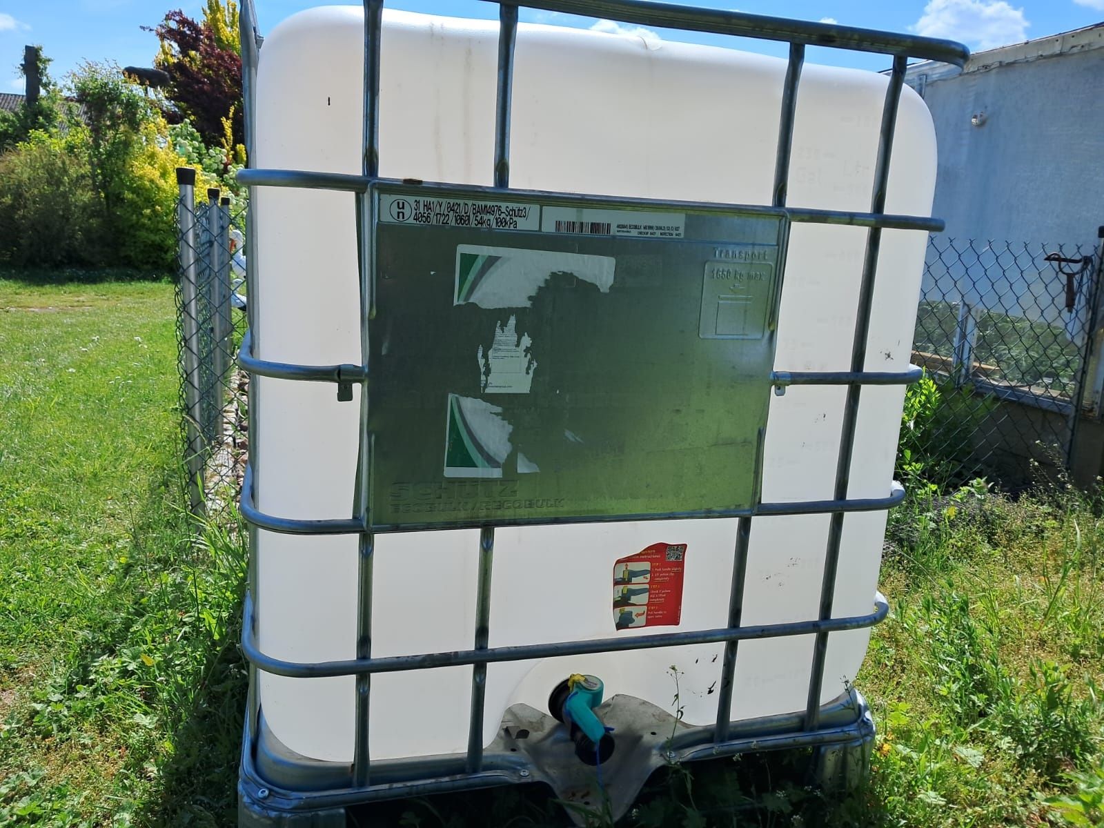 Sprzedam mauzer 1000L