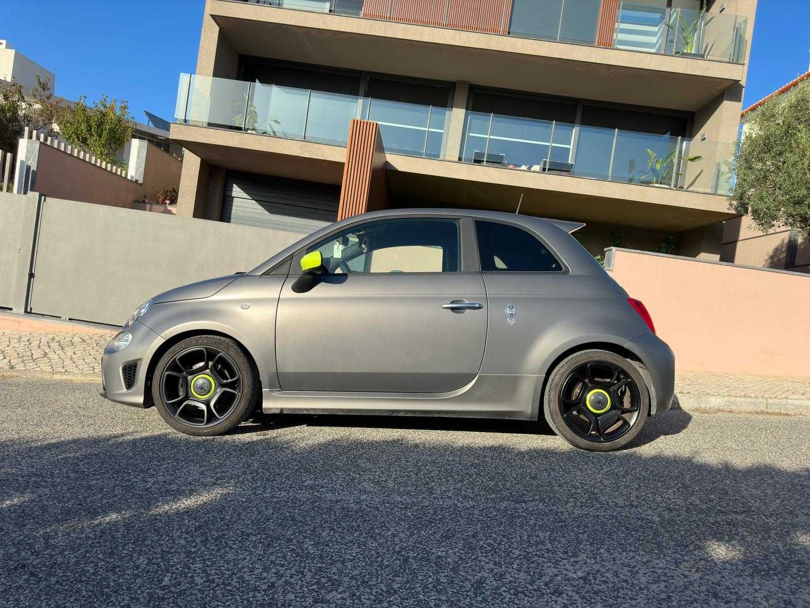 Abarth Pista 595