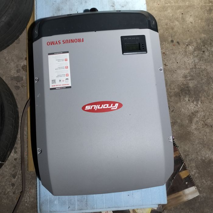 Інвертор Froniys 20квт