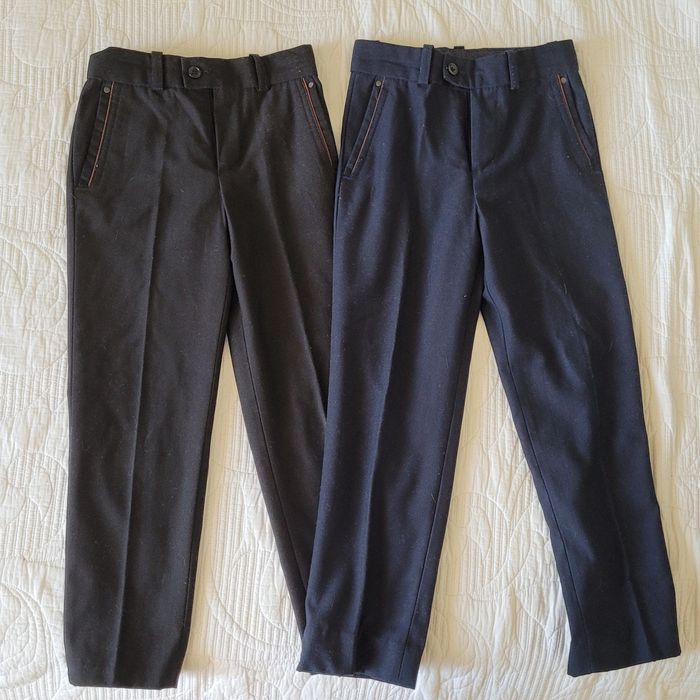 Школьные брюки (32-34 р)