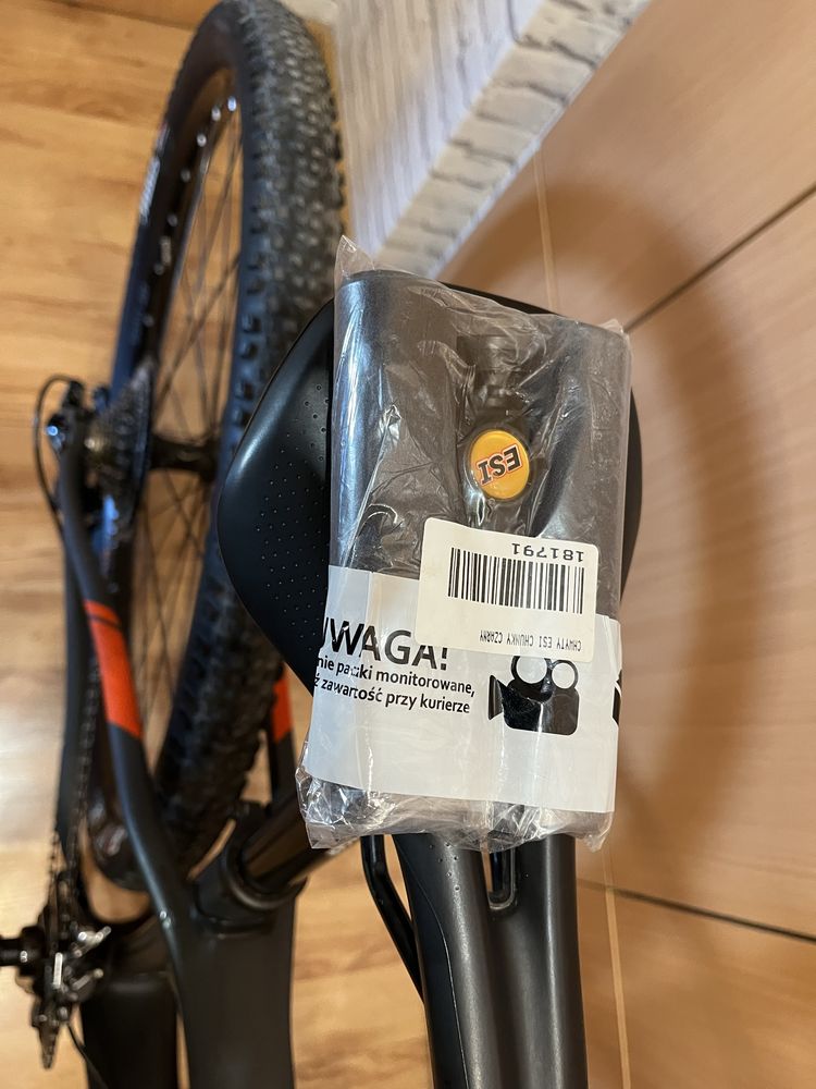 Trek procaliber 9.7 po serwisie