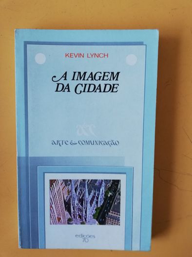 6 livros Coleção arte e comunicação (Edições 70)