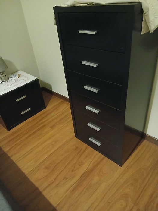 Cama de casal em exelente estdo