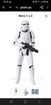 Іграшка штурмовик "Star Wars" 43 см