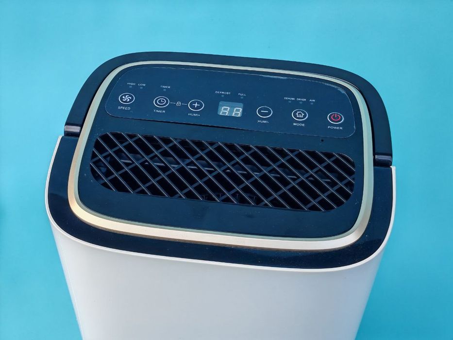 Осушитель воздуха площадью 16 л  400 м²