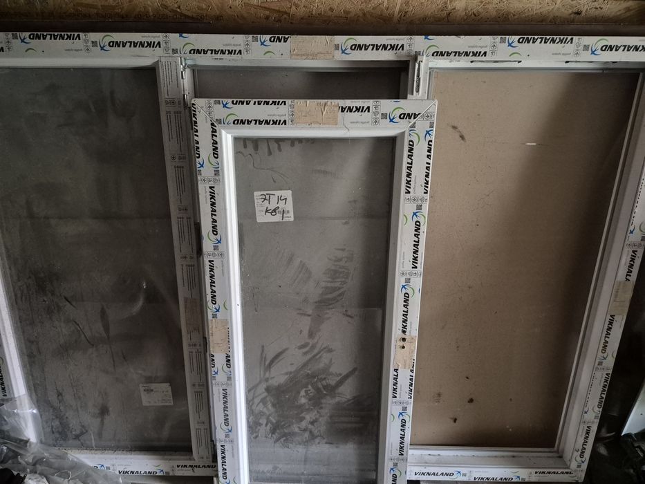 Продам пластикове вікно