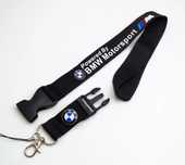 Fita Lanyard - Fita Pescoço BMW Motorsport