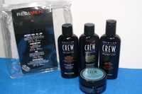 Kit de viagem DO RegiMen DE Crew America