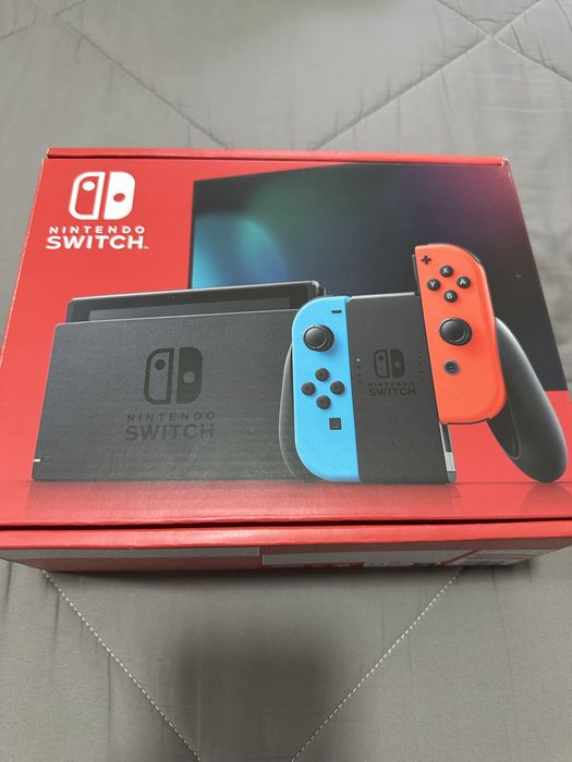 Nintendo Switch 1