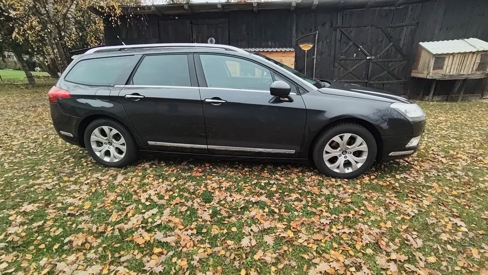 Citroen c5 x7 2011r