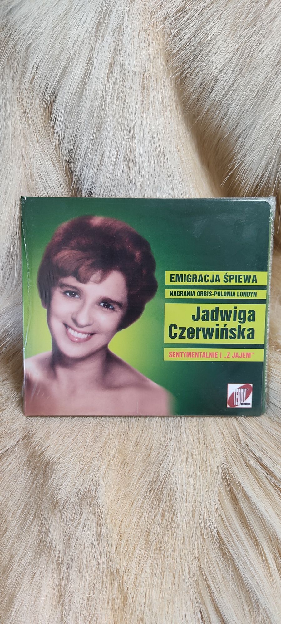 Płyta CD Jadwiga Czerwińska