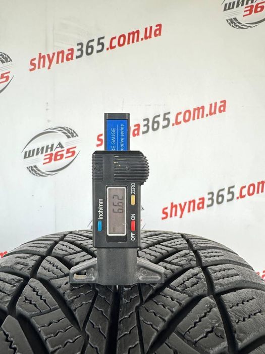245/45 r18 goodyear ultragrip 8 performance run flat 6mm шини бу зима