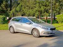 Kia Ceed Kia Ceed Cee'd 1.4 CRDi S