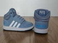 ADIDAS HOOPS MID 2.0 I rozmiar 22 NOWE