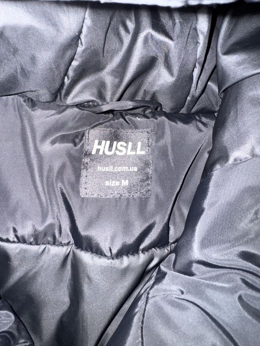 Куртка, чоловіча HUSLL