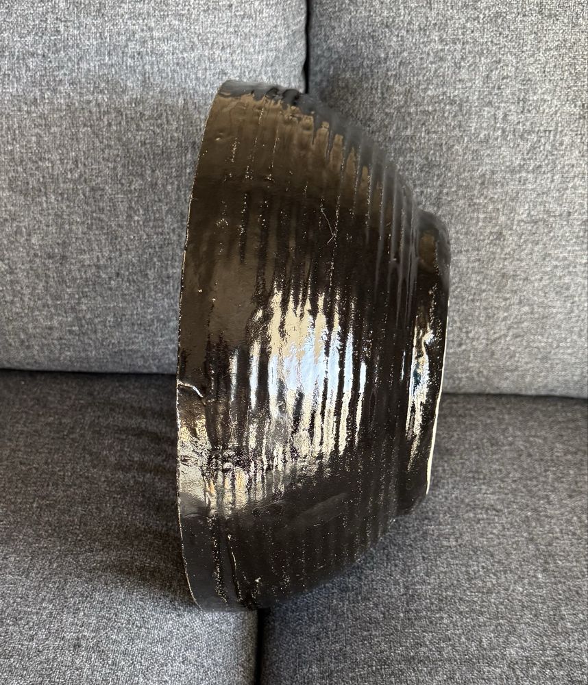 Umywalka ceramiczna ręcznie robiona