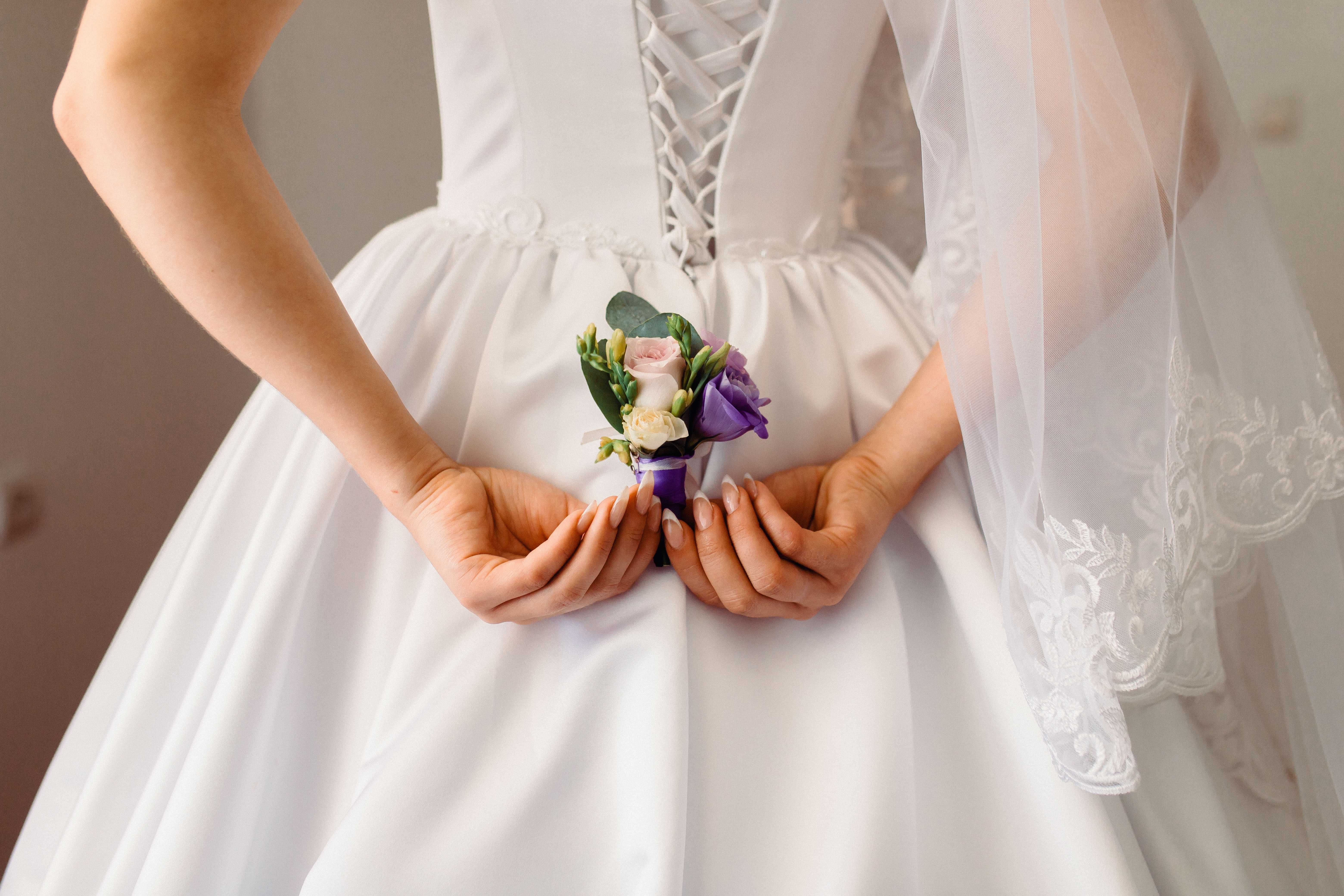 Весільна сукня (Свадебное платье)
