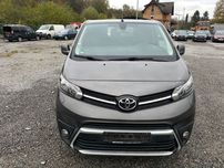 Бампер Toyota ProAce 2016- разборка тойота проасе запчастини