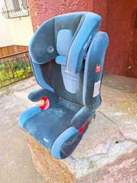 Детское автокресло Recaro Monza Seatfix (15-36кг)