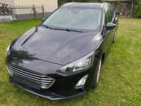 Ford Focus mk4 zadbany