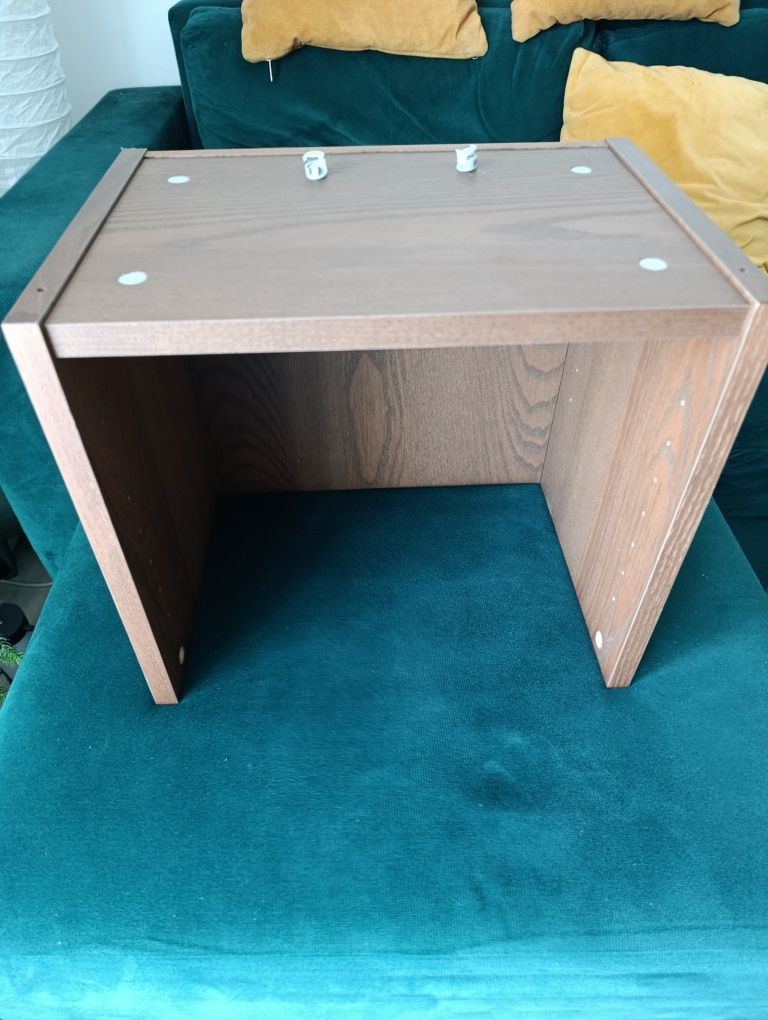 Nadstawka Billy Ikea brązowy orzech 40 cm