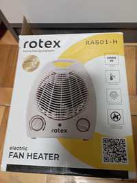 Тепловентилятор Rotex RAS01-H