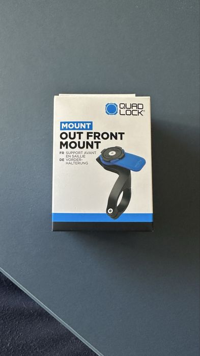 Quadlock para bicicleta (novo) nunca usado