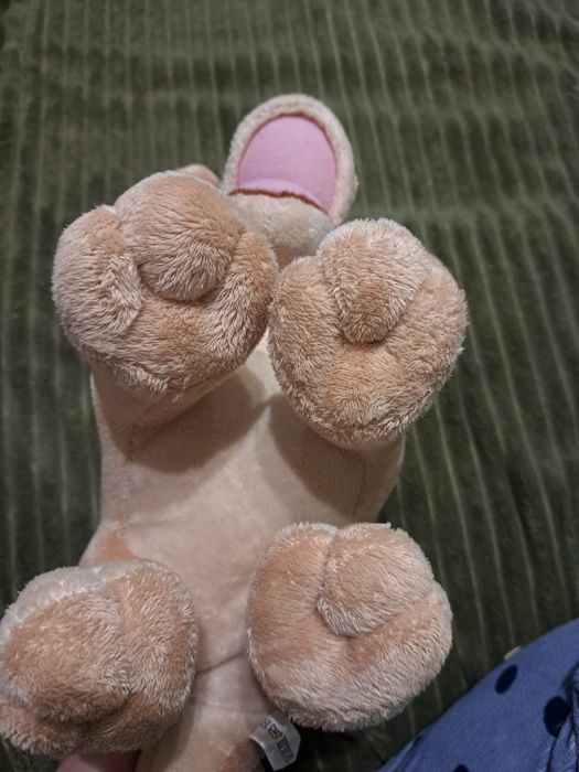 Продам динрзавров мягких,зайка,мишка