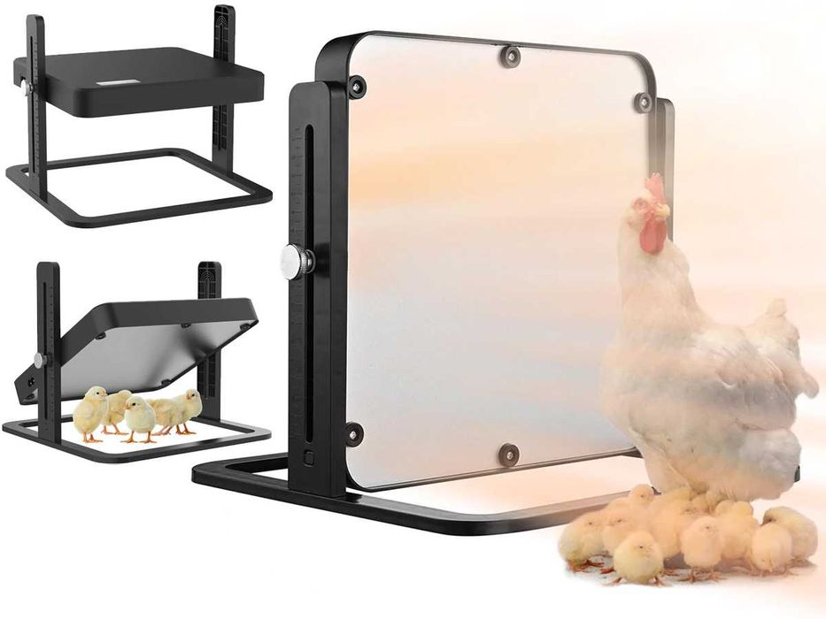 SZTUCZNA KWOKA 25x25cm Odchowalnik do odchowu Kur Kurcząt Szczeniąt