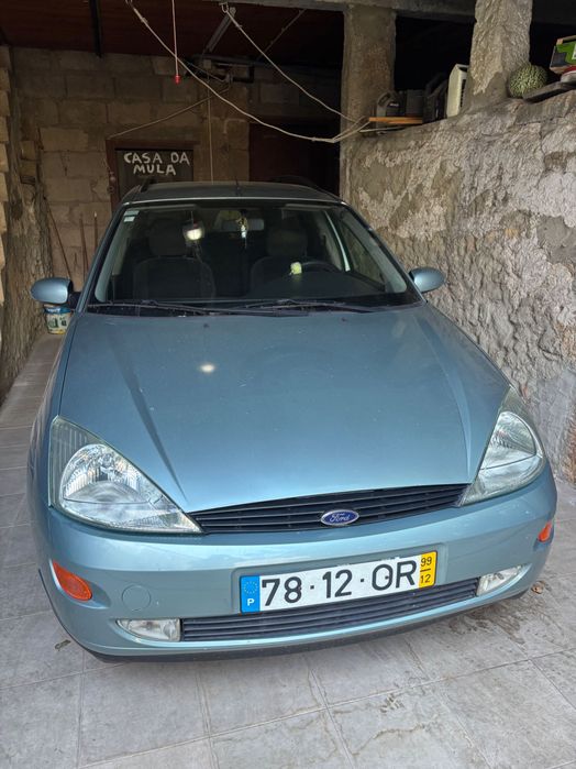 Ford Focus de 1999