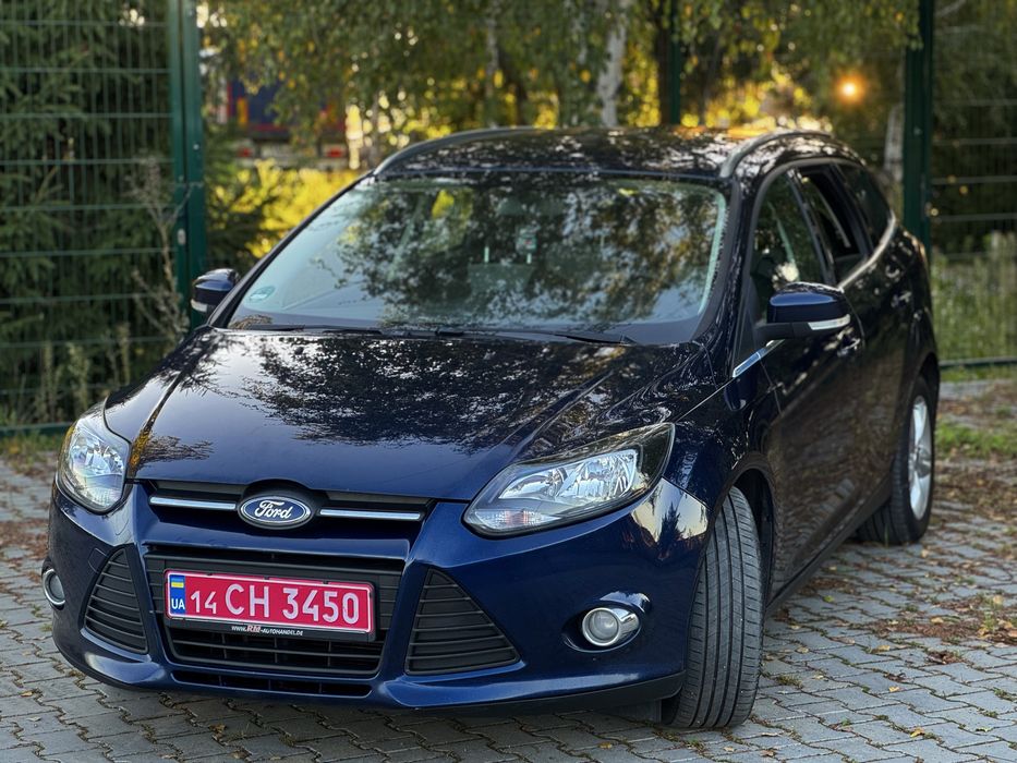 Ford Focus 3