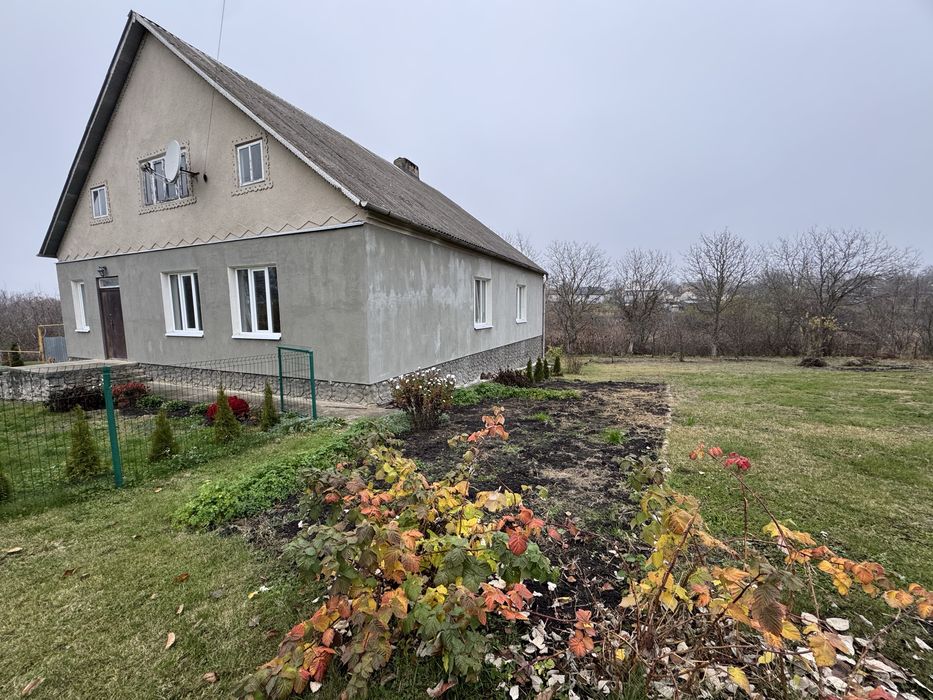 Продам будинок Слобідка Кульчієвецька