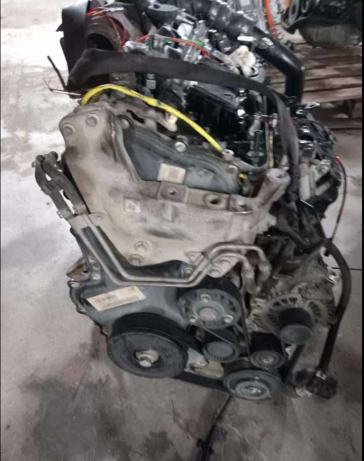 Motor Mercedes Vito/Renault Trafic 1.6cdi de 2021