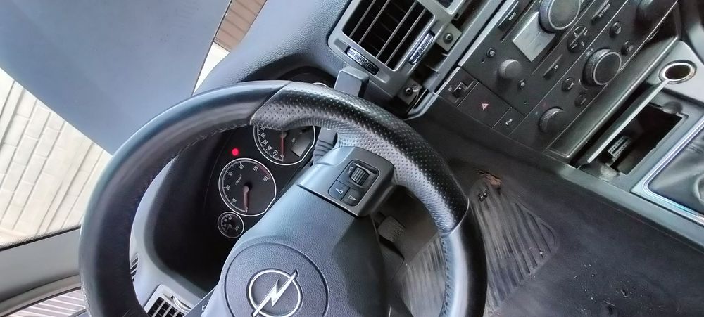 Kierownica wielofunkcyjna OPC Vectra c signum lift