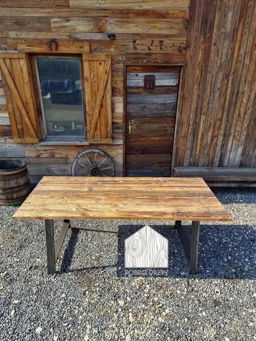 Stare deski drewno na ściane sufit elewacje podłogę meble bale dom