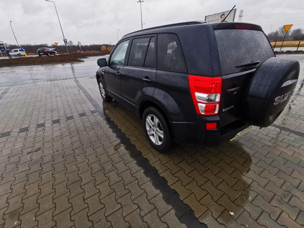 Suzuki Grand Vitara 1.9 diesel