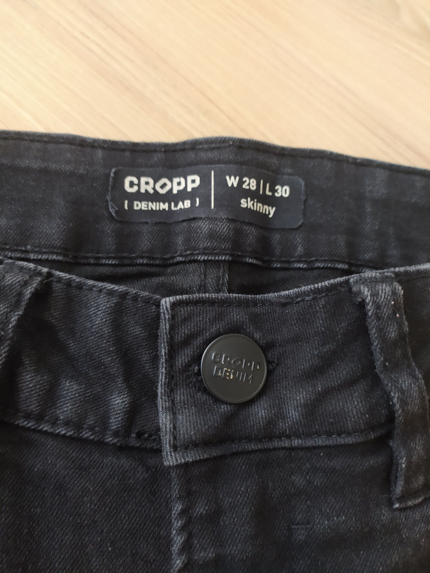 Cropp  Denim  Lab skinny W28 L30